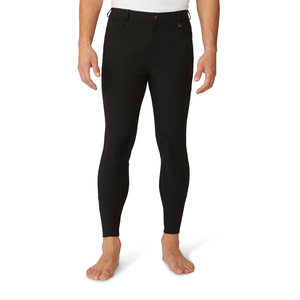 กางเกงขี่ม้าสำหรับผู้ชายเสื้อผ้าขี่ม้าแบบเบาพิมพ์โลโก้ได้ตามต้องการ - Product Image 1