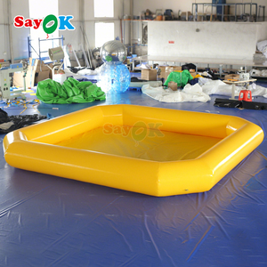 Sayok Commercial PVC Grande <span class=keywords><strong>piscine</strong></span> d'eau gonflable <span class=keywords><strong>Piscine</strong></span> gonflable pour enfants et adultes - Product Image 3