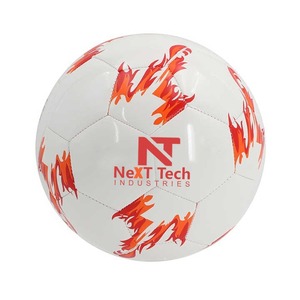 ลูกเทรนนิ่งวัสดุ PU สำหรับการฝึกซ้อมในอุตสาหกรรมเทคโนโลยีต่อไปพร้อมดีไซน์ตามสั่งและโลโก้ตามสั่ง - Product Image 3