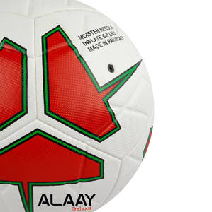 Alaay Galaxy Thermal Soccer Football with TPU Highest <b>Match</b> Quality Thermal Bonded Soccer Thermo Football - Product Image 3