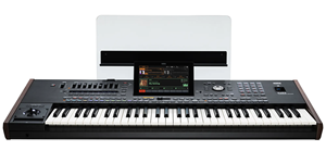 H&S Korg Pa5X61 Clavier arrangeur 61 touches - Product Image 6