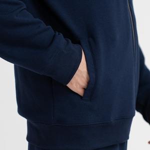 Sudaderas CON CAPUCHA DE MODA unisex Venta al por mayor Ropa de calle Jersey de gran tamaño Sudaderas con cremallera Impresión de logotipo personalizado Sudadera con capucha disponible - Product Image 5