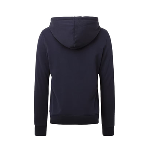 Sudadera con capucha antiarrugas ODM 2025 para mujer, sudadera teñida Lisa transpirable y antipilling para la temporada de primavera y otoño - Product Image 5