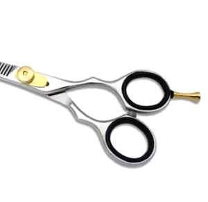 OEM Best Selling Customized Design Stainless Steel Hair <b>Scissors</b> Thinning Barber Cutting <b>Shears</b> for Salon Beauty Accessories - Product Image 5
