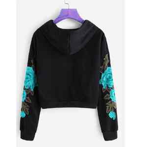 เสื้อฮู้ดผ้าฝ้ายออร์แกนิกสำหรับผู้ชาย, เสื้อปักลายแบบพอดีตัวปกติระบายอากาศพิมพ์ลายดิจิตอลเป็นมิตรกับสิ่งแวดล้อมปรับแต่งฤดูใบไม้ร่วงได้ - Product Image 2