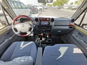 Camioneta diésel Land Cruiser de segunda mano, cabina individual a la venta - Product Image 5