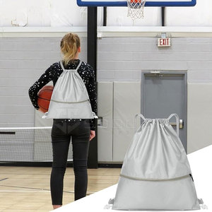 Premium Quality Lightweight Drawstring <b>Bags</b> New Style Fashionable Foldable Design Polyester Factory Direct Sale Waterproof - Product Image 2
