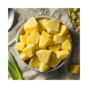 Approvisionnement en gros d'ananas congelés emballés pour la vente au détail ou en gros - Product Image 3