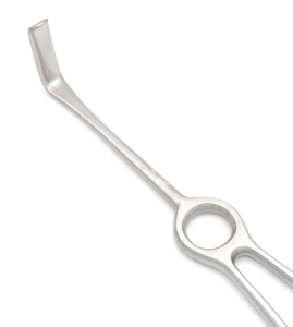 Retractor Langenbeck de Acero Inoxidable, Instrumentos Quirúrgicos Reutilizables Manuales de Alta Calidad - Product Image 4