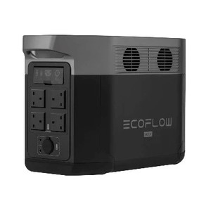 Station d'alimentation portable Ec oF low DE LT A M AX (1600) 1612Wh - Product Image 4