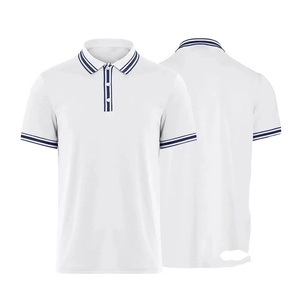Nouveauté hommes pour polos respirant Logo personnalisé Style décontracté meilleure qualité tissu véritable solide grande taille dernière 2026 - Product Image 2