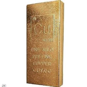 Calidad superior 99.99% Lingotes de cobre 3N5-7N Cu Lingote en trozos Entrega rápida y descuento Venta Precio al por mayor en stock - Product Image 6