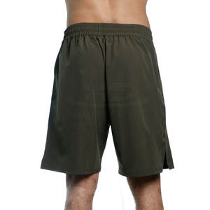 Conception libre séchage rapide sublimation personnalisé imprimé USA taille hommes Shorts vêtements de sport uniforme tenue d'équipe impression Basketball Shorts - Product Image 3