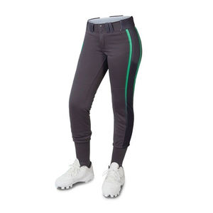 Conjunto de Uniforme de Béisbol para Mujer de los Seahawks, Jersey Verde con Cuello en V, 20, Ropa Deportiva Sublimada de Softbol, Manga Corta Ajustada, Absorbe la Humedad - Product Image 3