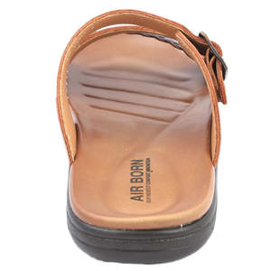 Pantuflas para Hombre (001) - Marrón - Product Image 4