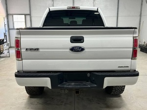 2014 Ford F-150รถ STX รถกระบะดีเซลเทอร์โบอัตโนมัติ/AWD พร้อมหนังเบา R17แร็คหลังคาอัลลอยรถมือสอง