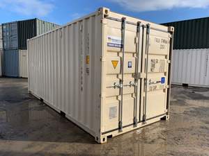 Conteneurs d'expédition certifiés ISO de haute qualité Conteneurs neufs de la célèbre marque 20GP 40GP 40HC - Product Image 4