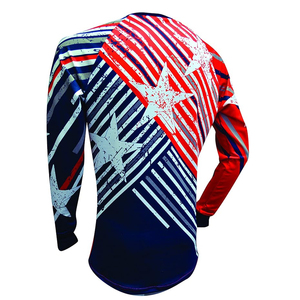 Maillot de gardien de but à col rond de haute qualité pour hommes impression de logo sur toute la longueur personnalisable meilleur service OEM pour les vêtements de football en vrac - Product Image 4