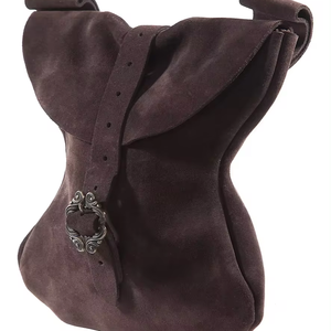 Jerkin de piel-Hunter Jerkin de piel de alta calidad de Andracor, hecho a mano en Berlín - Product Image 1