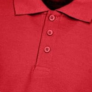 Nuevo Polo liso blanco de alta calidad con precio al por mayor, Polo de secado rápido impreso con logotipo personalizado para hombre - Product Image 4