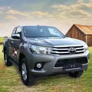 TooyotAa Hilux Pickup 4x4 4WD 2022-2024 Cabine Dupla 4L Motor Automático Caixa de velocidades <span class=keywords><strong>Acura</strong></span> <span class=keywords><strong>CL</strong></span> Modelo Esquerda Direção Interior Escuro R15 - Product Image 1