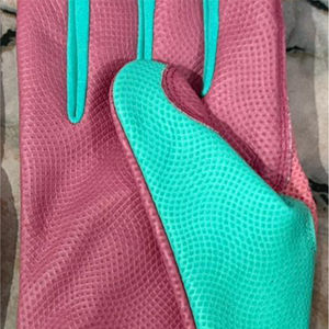 Gants de frappe de baseball en cuir personnalisés, professionnels, durables, légers et respirants - Product Image 4