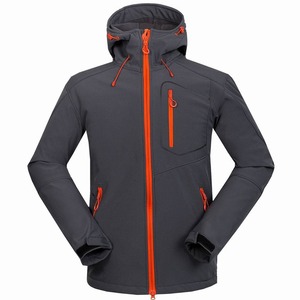 Blouson Bomber Unisexe Léger Personnalisé à Capuche pour l'Extérieur, Saison Printemps, Imperméable, Coupe-Vent, Écologique, en Polyester - Product Image 1