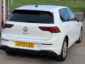 Volkswagen Golf R 2.0TDI 5DR 2022 Económico con Volante a la Izquierda/Derecha - Product Image 6