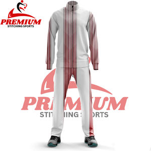 Survêtement pour homme de style nouveau, sublimation, vente chaude, anti-rides, haute qualité, prix bas, survêtement à sublimation, fermeture éclair intégrale, capuche - Product Image 3