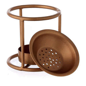 Best Export Quality Vintage New Arrival <b>Incense</b> <b>Holder</b> Metal Iron Wire Religious <b>Incense</b> Burner Customized Size Air Fragrance - Product Image 1