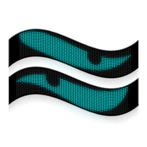 Module LED extérieur 40 mm pour rénovation AC Schnitzer X6 E71 SUV, éclairage de gouttière, éclairage de piste de Noël, accessoire de Noël permanent - Product Image 4