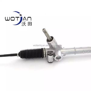 Mecanismo de Dirección Asistida Eléctrica y Mecánica para Chevrolet Aveo 2012- 42519769 95952928 69468863 LHD - Product Image 4