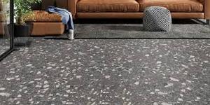 กระเบื้องพอร์ซเลนสไตล์หินขัดที่มีความมันวาวสูง (60x120ซม.) สีงาช้างสีพื้นภายในและภายนอกที่พักอาศัยและเชิงพาณิชย์ - Product Image 6