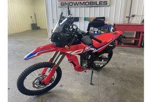 Prêt à être expédié : CRF 300L Rally 2023 - Product Image 3