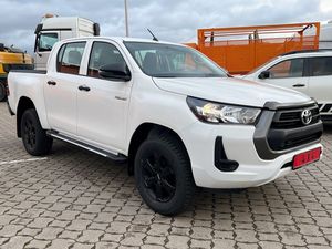 Utilizado para Hilux 2023 2,4, Izquierda de asientos de cuero de dirección, faros LED de techo solar - Product Image 3