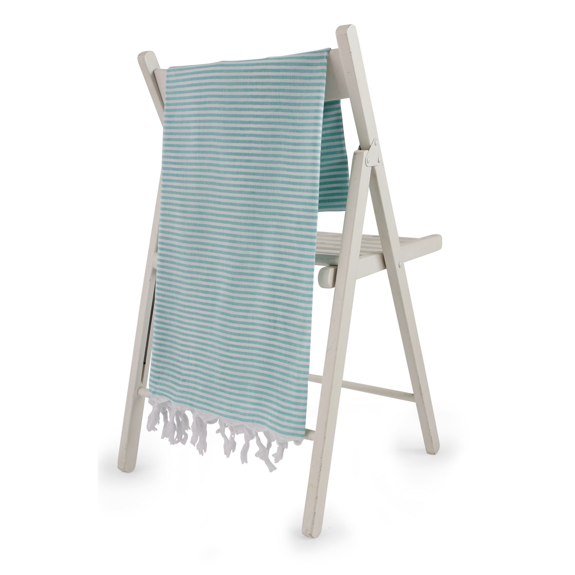 สีเขียว