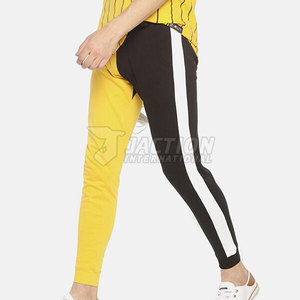 กางเกงจ็อกเกอร์ผู้ชายทรงสลิมแฟชั่นขายดี สำหรับใส่ลำลอง สวมใส่สบาย - Product Image 4