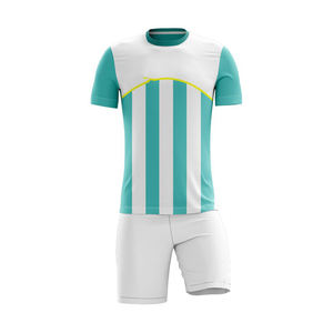 Maillot de football personnalisé pour club d'entraînement, séchage rapide, vêtements de football originaux, uniformes de club de football, maillot de football - Product Image 3