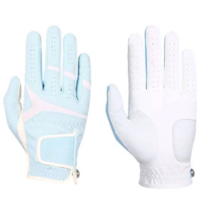 2025 nouveau Style gants de golf pour hommes haute qualité en cuir véritable meilleur matériel prix de gros - Product Image 1