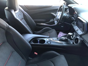 Camarro ZL1 1LE Coupé 2024 Usado, la Mejor Opción Económica, Motor V8 Supercargado LT4 de 6.2L, Emisión Euro VI, 300-400PS, Gasolina - Product Image 5