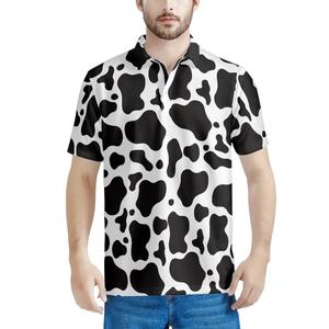 Chemises formelles pour hommes en tricot uni de haute qualité et bon marché, manches courtes été 2022 - Product Image 5