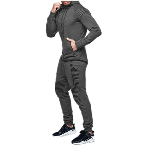 Chándales deportivos personalizados de alta calidad para hombre, nuevos chándales de invierno a la moda, compre ropa deportiva personalizada a su estilo - Product Image 1