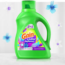 Vente flash Détergent à lessive liquide ultra concentré Gain Original (146 lavages 200 onces) - Product Image 6