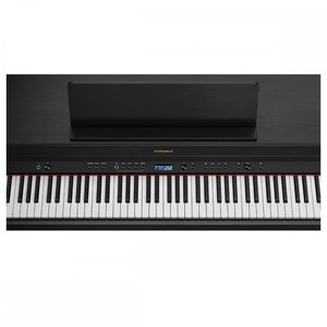 ราคาดีที่สุดสำหรับเปียโนไฟฟ้า Roland HP702 เกรด 88 คีย์ คีย์บอร์ดแบบ Heavy Hammer เปียโนอิเล็กทรอนิกส์ Roland HP-702 - Product Image 3