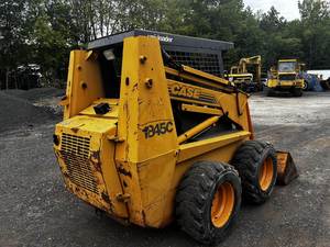 1987กรณี1845C รถตักขนาดเล็ก: เครื่องหนักแบบคลาสสิกที่มีความน่าเชื่อถือที่พิสูจน์แล้ว - Product Image 5