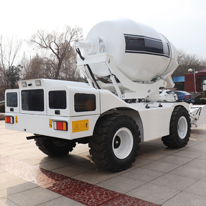 Camion malaxeur à béton à chargement automatique avec moteur et composants <span class=keywords><strong>de</strong></span> base <span class=keywords><strong>de</strong></span> boîte <span class=keywords><strong>de</strong></span> vitesses pour fondations d'entrepôt Pavage <span class=keywords><strong>de</strong></span> base <span class=keywords><strong>de</strong></span> route - Product Image 5