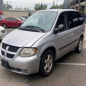 Occasion 2005 pour Ca-ra-van S-XT LHD Grade industriel Garantie 3 ans Origine américaine - Product Image 1