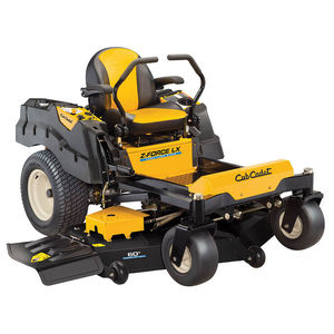 Se vende Z160 Comercial de 60 pulgadas. Cortadora de Césped de Giro Cero a Gasolina con Motor de 24 HP Serie V-Twin FR730v y Doble Sistema Hidrostático - Product Image 1