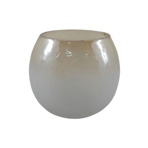 Vase à fleurs en métal décoratif de noël Pot en argent antique pour la décoration de bureau de salon et de restaurant en vrac - Product Image 5