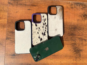 เคสโทรศัพท์หนังวัวแท้มีสไตล์สินค้าใหม่ล่าสุดหรูหราหรูหรามีคุณภาพสูง15ชิ้นฝาครอบมือถือ - Product Image 3